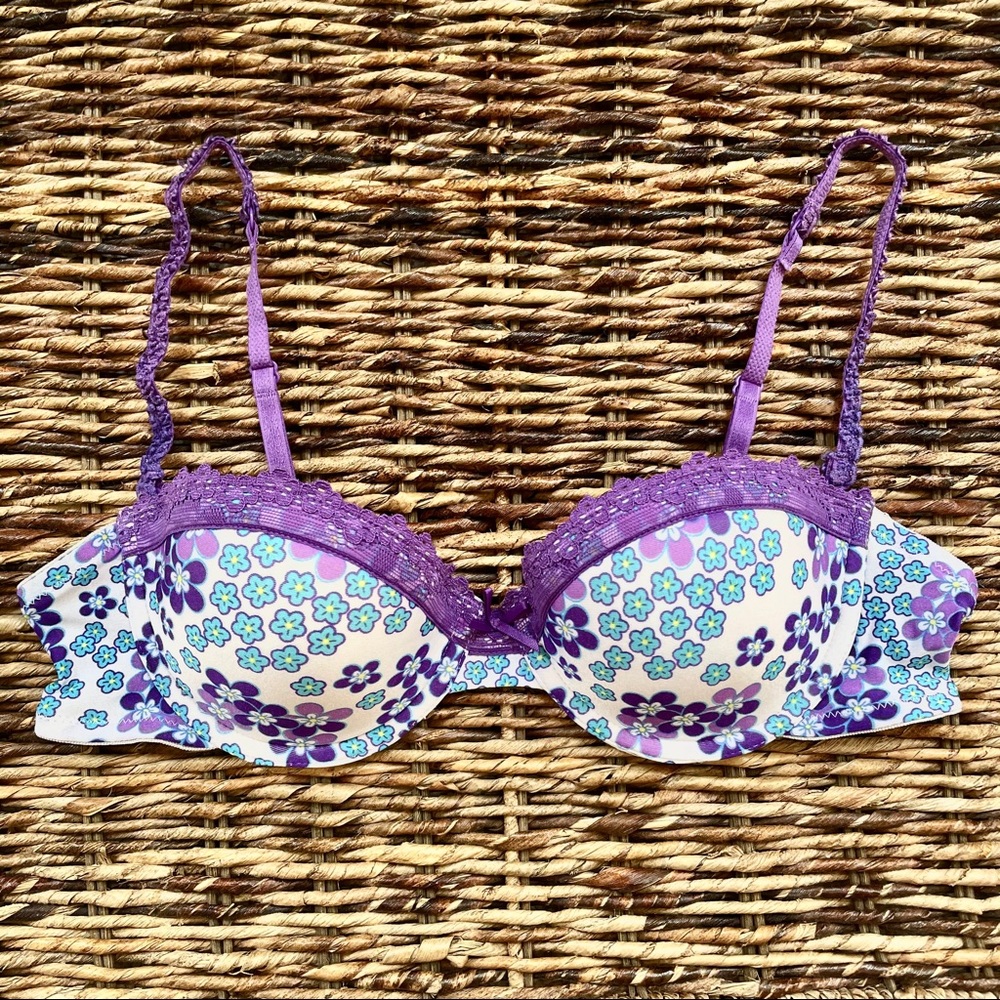 VS Convertible Push up Bra
